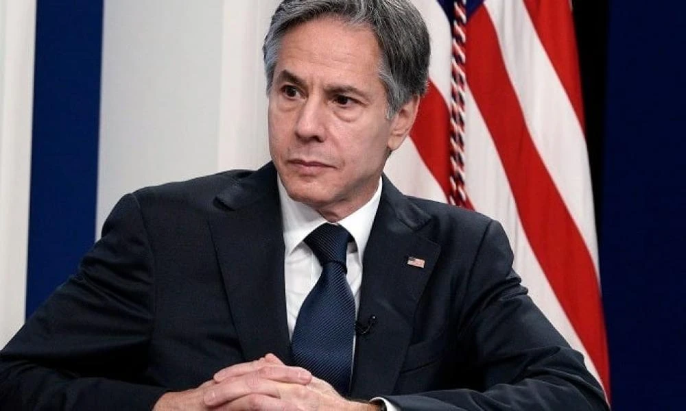 Ισραήλ στον Μπλίνκεν: "Ναι" στη διπλωματική λύση στη σύγκρουση με τη Χεζμπολάχ